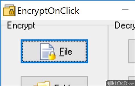 Download EncryptOnClick 2.4.13 Setup