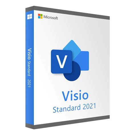 Microsoft Visio Standard 2025 Download And Install
