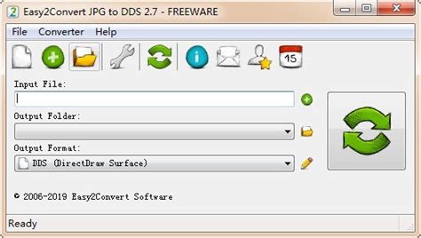 Easy2Convert DDS to JPG