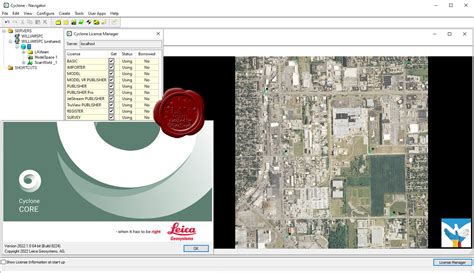 Leica Cyclone 2023.0.2 Download