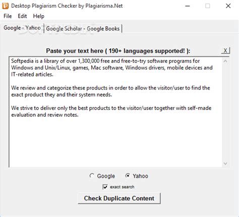 Plagiarism Checker X 9.0.4