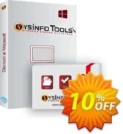 Download SysInfoTools SQL Backup