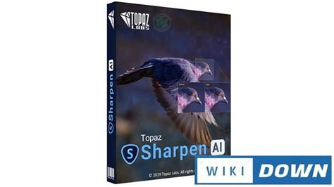 Download Topaz Sharpen AI