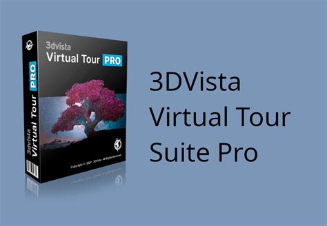 3DVista Virtual Tour Suite