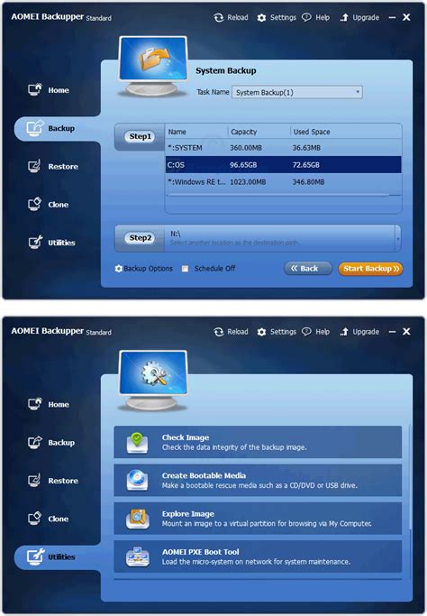 AOMEI Backuper Professional 6.0 Latest Version Download
