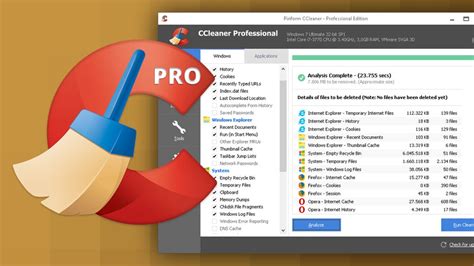 CCleaner Professional 6 Download Links
