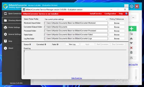 BlackIce BiBatchConverter 4.87.648 Download